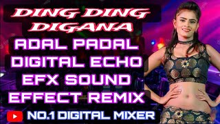 Ding Ding Digana Songadal Padal ᴴᴰDigital Audio Echo Effectsuse Speakers