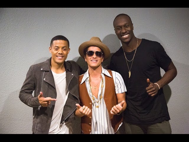 Nico & Vinz - The Moonshine Jungle Tour [User Submitted]