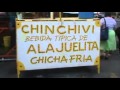 Augusto Suarez- Alajuelita -Costa Rica- Artesano - Chicha y chinchivi- Informe-C