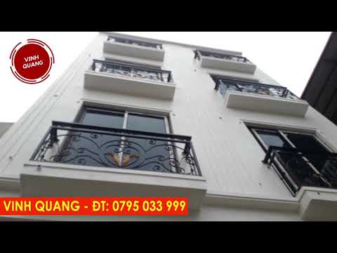 Giá 2,1 tỷ Nhà 32m2 x 4 tầng, 4 ngủ, 1 thờ Tổ 7, Nhân Trạch, Phú Lương, Hà Đông, Hà Nội