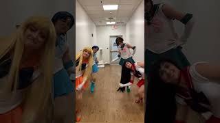 Mercury Just Melted Away Location Sailor Mars Sailor Mercury Sailor Venus