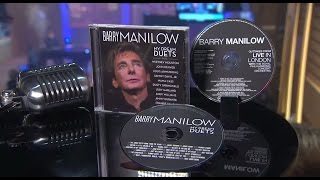 Watch Barry Manilow Sunshine On My Shoulders video