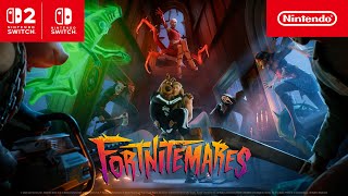 Fortnitemares Nintendo Switch 2