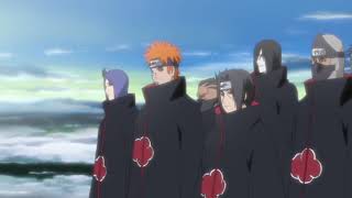 Akatsuki Amv- Shell Shocked