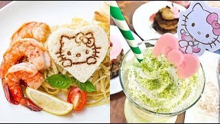 Look: Our Fave Dishes at Hello Kitty Cafe Philippines!