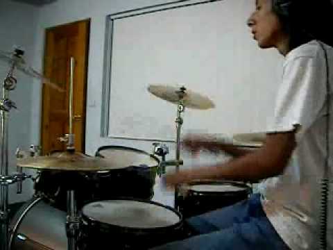 De Musica Ligera - Soda Stereo (Drum Cover)