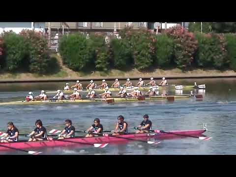 2009全日本選手権女子エイト決勝