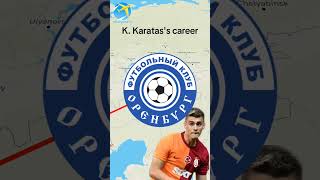 Kazimcan Karat Career