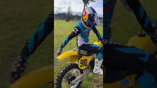 1983 Rm500 Full Restoration Walk Around