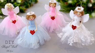 Christmas Angel Doll