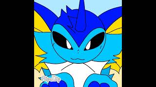 Wholesome Vaporeon