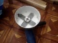 Измельчитель кормов своими руками из болгарки 34