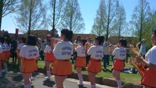 京都橘高校吹奏楽部 2017 ブルーメンパレード 午後の部 3 Kyoto Tachibana Shs Band 京都橘高校吹奏楽部 2017 ブルーメンパレード 午後の部 3 Kyoto Tachibana Shs Band