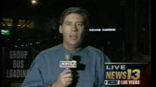 Ron Futrell Reports, Holyfield Vs. Tyson Ii Ear Bite Fight Night June 1997 Part 1 Of 2