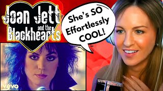 First Time Hearing Joan Jett The Blackhearts - I Hate Myself For Loving You