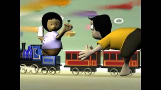 Train Chase