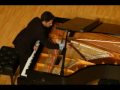 Aeolian Harp - Henry Cowell - Jeremy West, piano