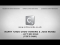 Harry 'Choo Choo' Romero & Jose Nunez - Lift Me High (Tee's Dub)