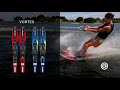 O'Brien Vortex Water Ski Combos
