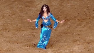 Alf Leila Wa Leila 1000 Tanzshow Hurghada Ägypten 2017 GK