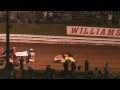 Williams Grove Speedway World of Outlaw Full Highlights! 5-14-10