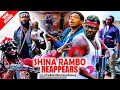 SHINA RAMBO REAPPEARS - Total Destruction - 2023 BEST FULL NIGERIAN NOLLYWOOD LATEST MOVIES - HIT