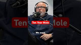 Trying A Ten Year Mole In Mexico City