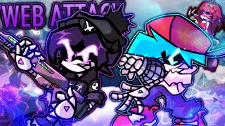 Bite Me Fnf Web Attack - Gfc Murder Drones - Cancelled Mod