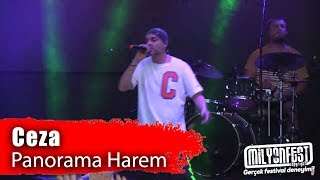 Ceza - Panorama Harem (Samsun Gençlik Festivali 2019)