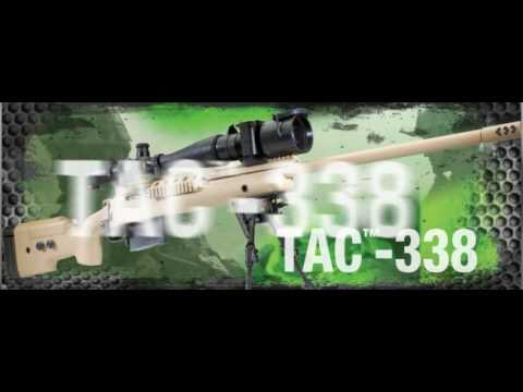 The McMillan A-5 tactical