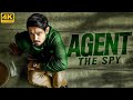 AGENT THE SPY (4K) New South Indian Movies Dubbed in Hindi | South Hindi Movie New | Hindi Dubbed