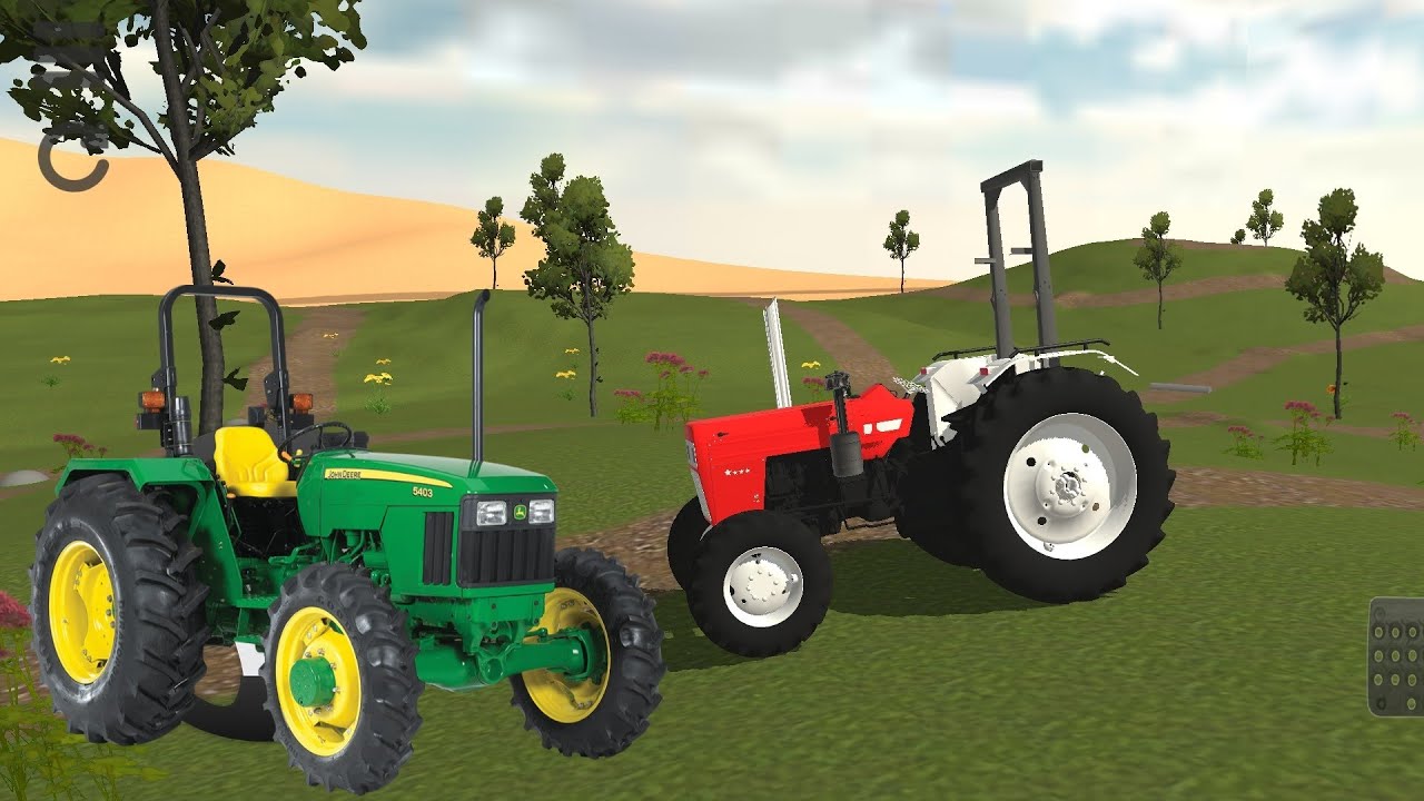 Indian Tractor game video mod apk download Indian Tractor game video mod apk download