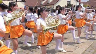 4k 京都橘高等学校 吹奏楽部 Sing Sing Sing ブルーメンパレード2016 kyoto Tachibana Shs Band 4k 京都橘高等学校 吹奏楽部 Sing Sing Sing ブルーメンパレード2016 kyoto Tachibana Shs Band
