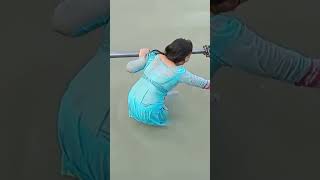 Desi Bhabhi Bathing In River Snan Ka Maza Lijiye In River Life Vlog