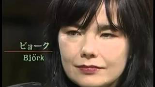 Watch Bjork Pagan Poetry video