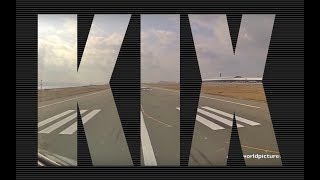 Take-off at Osaka Kansaï Int'l airport (KIX/RJBB) Japan - Cockpit view # RWY27L