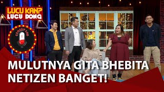Comedy Lab Revina Vt Kasih Kode Ke Boris Bokir Tentang Pasal Pernikahan Part 8