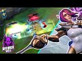 The Parry God - Rank #1 Fiora NA Montage - BrennenWolf