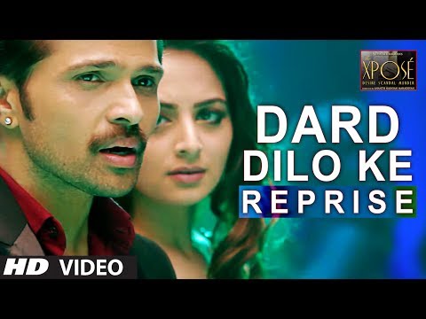 The Xpose: Dard Dilo Ke (Reprise) Video Song | Himesh Reshammiya...