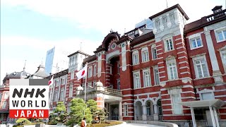 Exploring the Labyrinth that is Tokyo Station - Japan Railway Journal