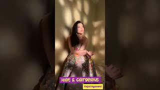 Strikingly Hot & Gorgeous Kajal Agarwal