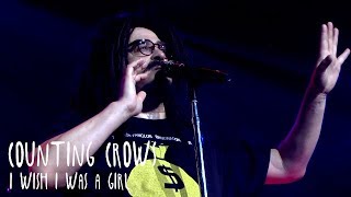 Watch Counting Crows I Wish I Was A Girl video