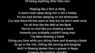 Lil Dicky - ...Bruh (Better Lyrics)