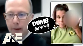 Watch Judge Fed Up video