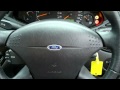 01-51 Ford Focus 1.6cc Zetec SE Ghia One Owner For Sale