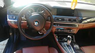 Cu masina asta mergi undeva, chiar daca nu ai treaba . BMW 530xd