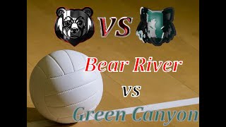 Volleyball vs Green Canyon