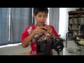 Nikon D7000 & "Snug it Pro" Review&Unboxing