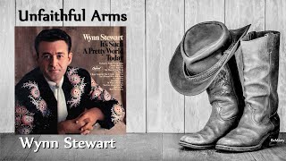 Watch Wynn Stewart Unfaithful Arms video