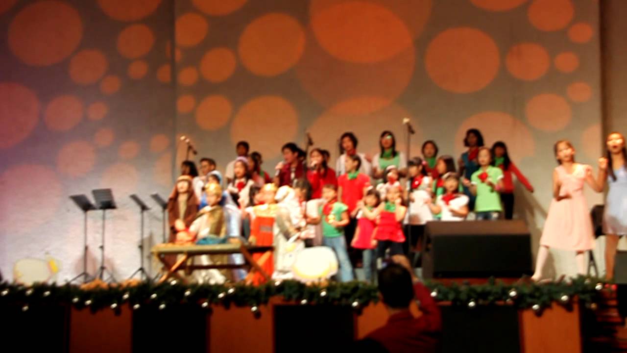 children christmas presentation we are the reason the children christmas presentation we are the reason the